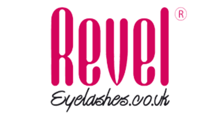 Revel Eyelashes Logo